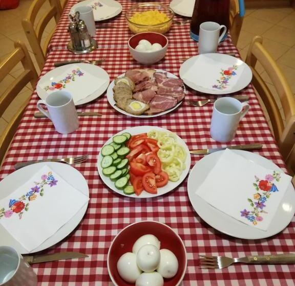 Nocleg ze śniadaniem Olze Panzió