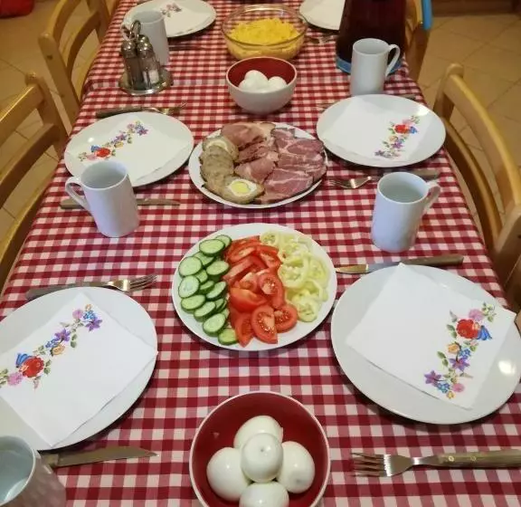 Aamiaismajoitus (B&B) Olze Panzió