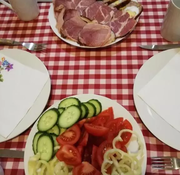 Aamiaismajoitus (B&B) Olze Panzió