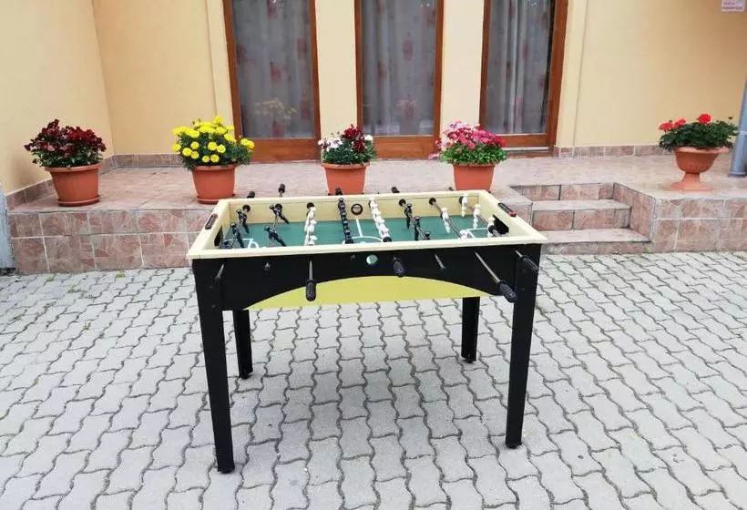 Aamiaismajoitus (B&B) Olze Panzió