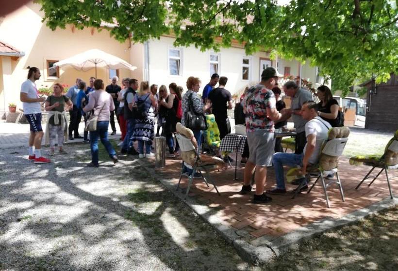 Nocleg ze śniadaniem Olze Panzió