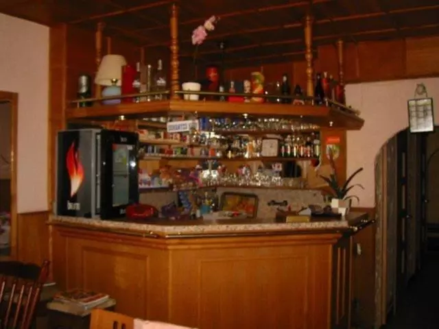 Csini Panzió Drinkbár