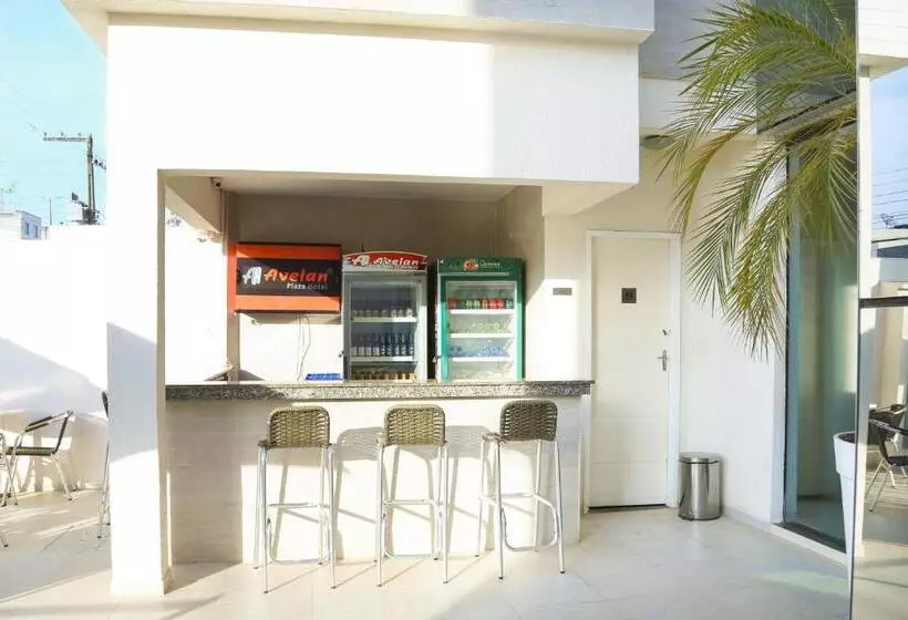 Hotelli Avelan Plaza