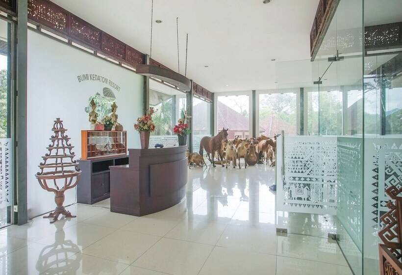 Collection O 89999 Hotel Bumi Kedaton Resort