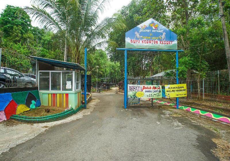 Collection O 89999 Hotel Bumi Kedaton Resort