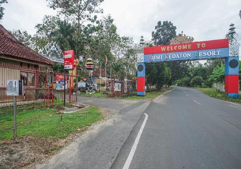 Collection O 89999 Hotel Bumi Kedaton Resort