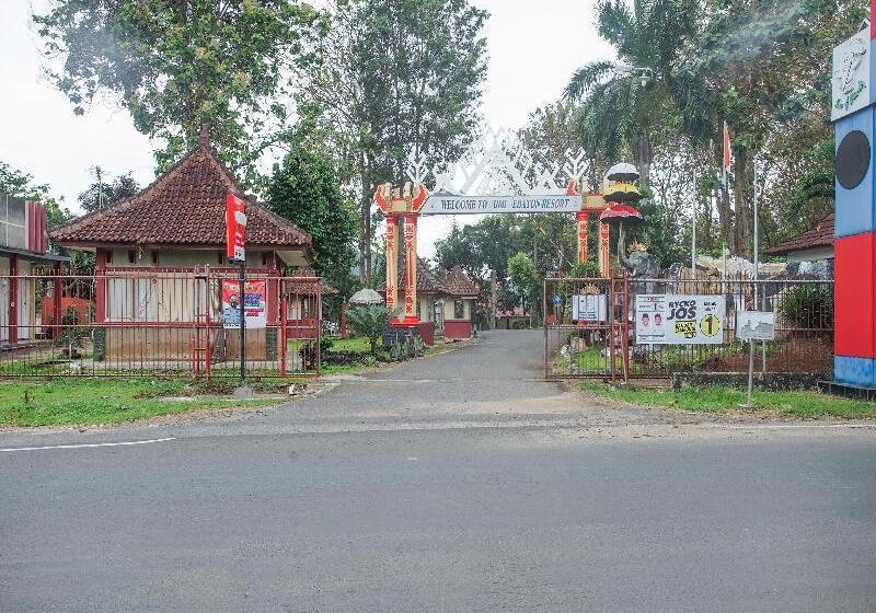 Collection O 89999 Hotel Bumi Kedaton Resort