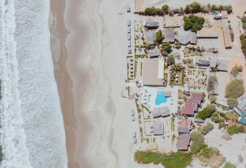 ホテル El Refugio De Vichayito