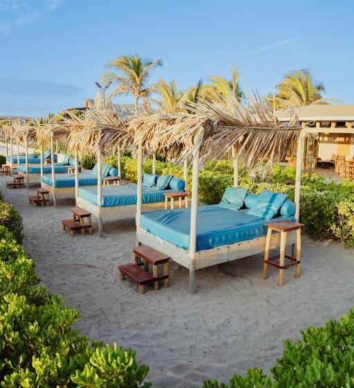 ホテル El Refugio De Vichayito