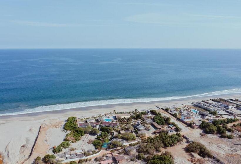 ホテル El Refugio De Vichayito