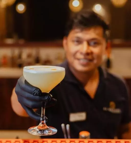 Hotelli El Refugio De Vichayito