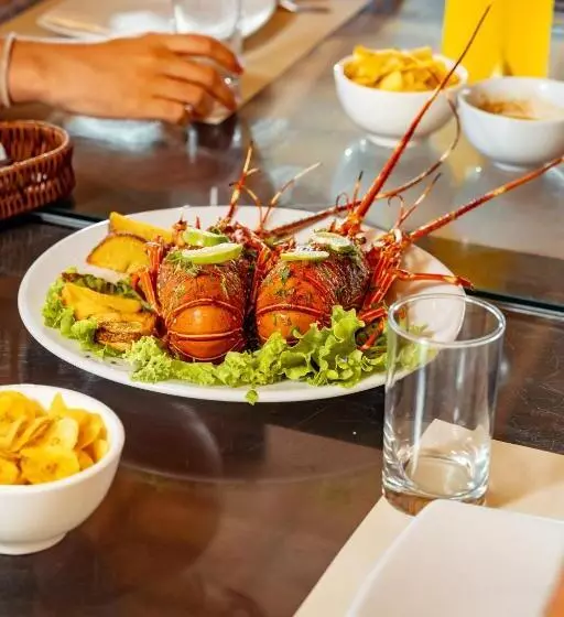 Hotelli El Refugio De Vichayito