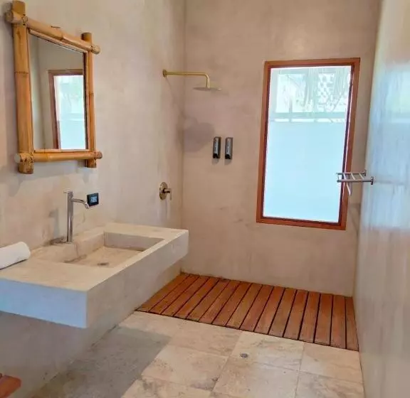 Hotelli El Refugio De Vichayito