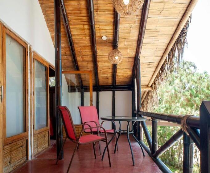 ホテル El Refugio De Vichayito