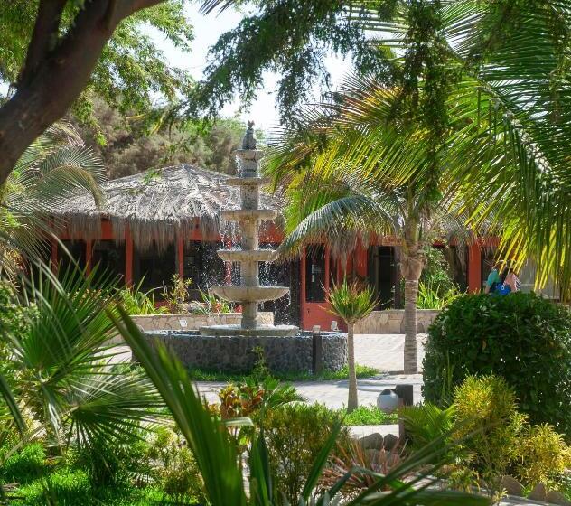 ホテル El Refugio De Vichayito