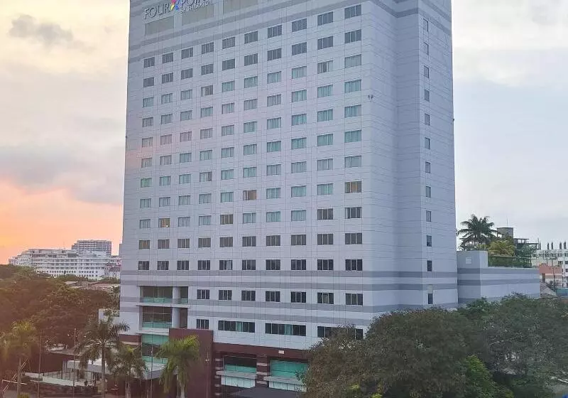 Hotelli Four Points By Sheraton Batam