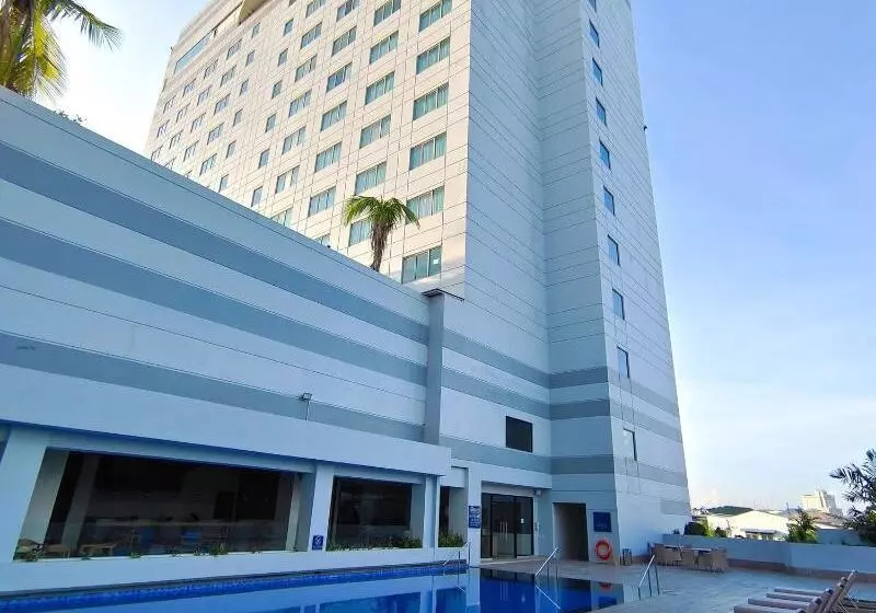 Hotelli Four Points By Sheraton Batam