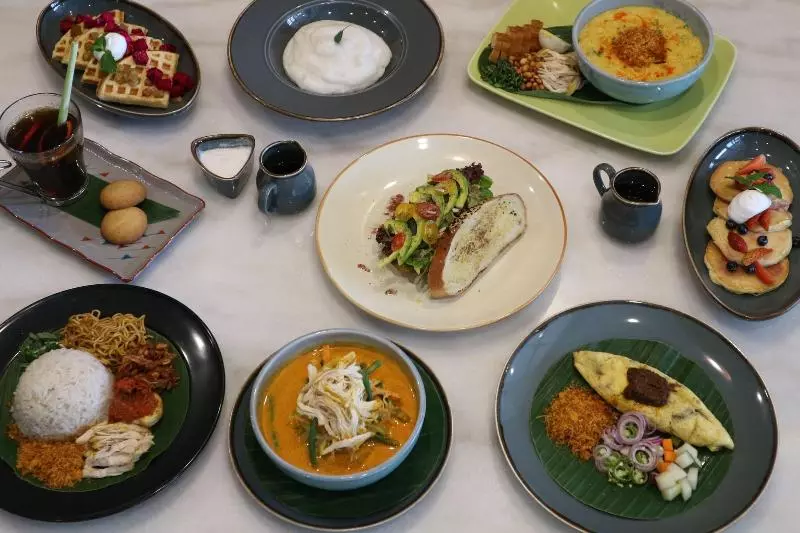 Hotelli Four Points By Sheraton Batam