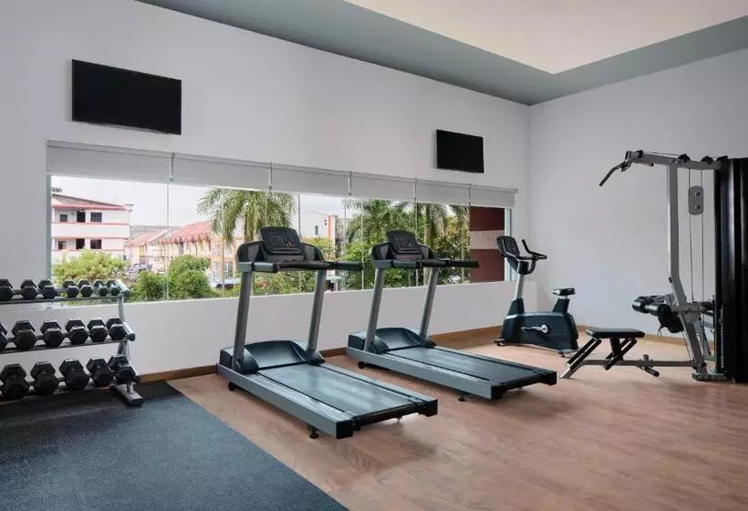 Hotelli Four Points By Sheraton Batam