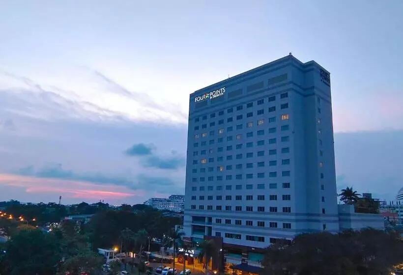 Hotelli Four Points By Sheraton Batam