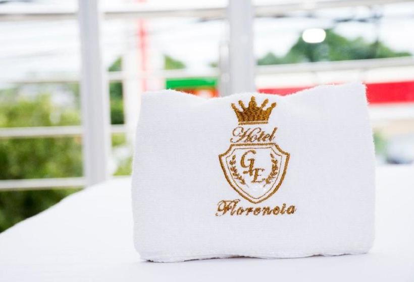 فندق Gran Estacion Florencia