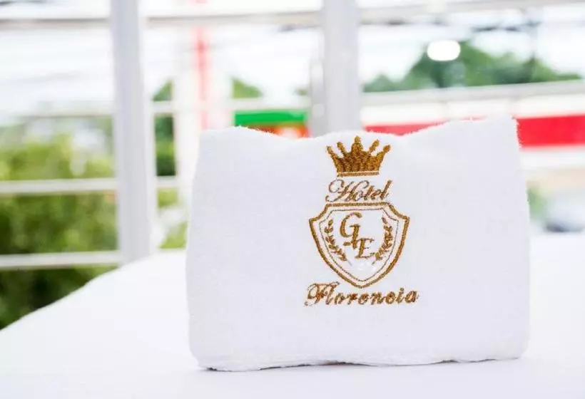 Hotelli Gran Estacion Florencia
