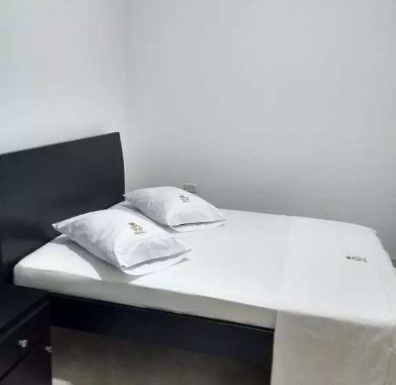 Hotelli Gran Estacion Florencia