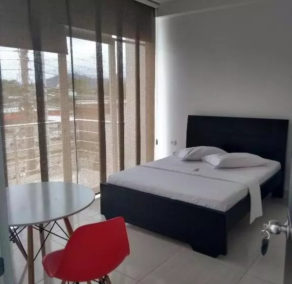 Hotelli Gran Estacion Florencia