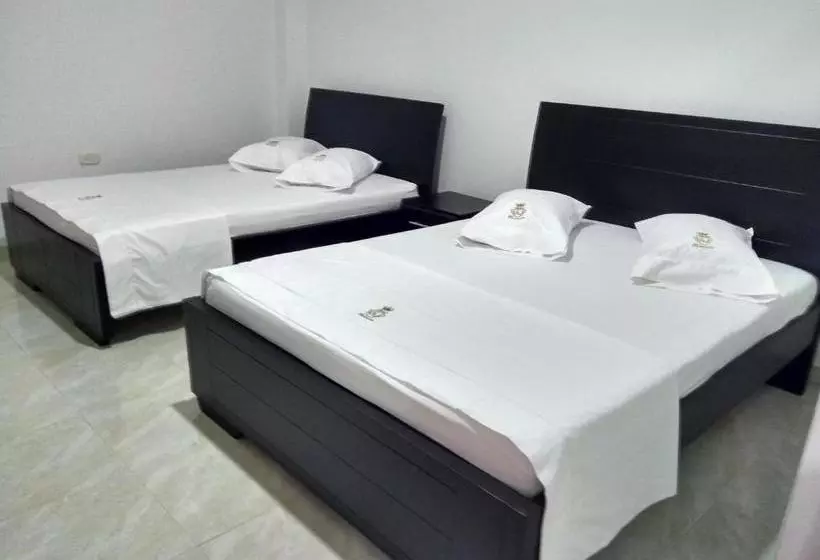 Hotelli Gran Estacion Florencia