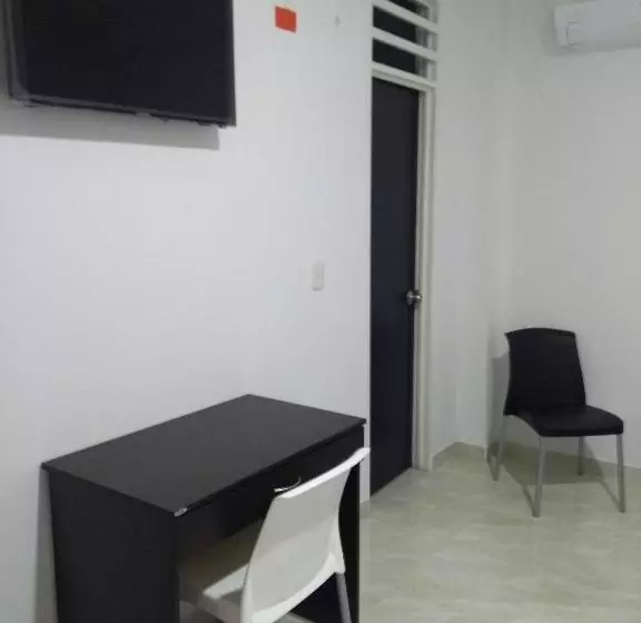 Hotelli Gran Estacion Florencia