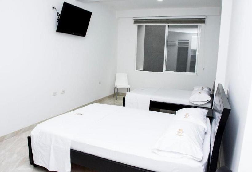 فندق Gran Estacion Florencia