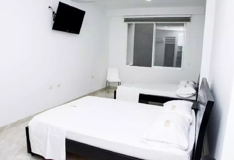 Hotelli Gran Estacion Florencia