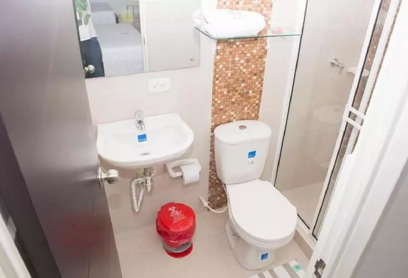 Hotelli Gran Estacion Florencia