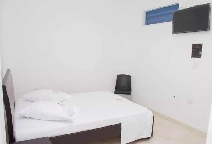 Hotelli Gran Estacion Florencia