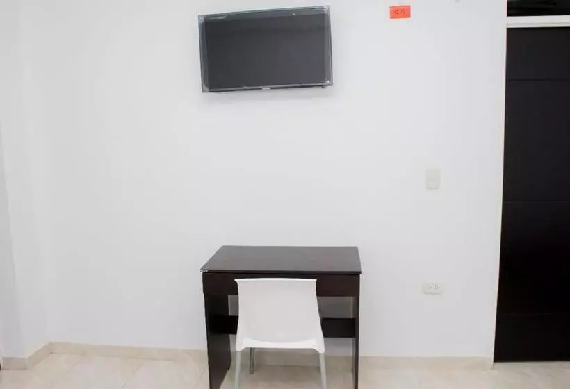 Hotelli Gran Estacion Florencia