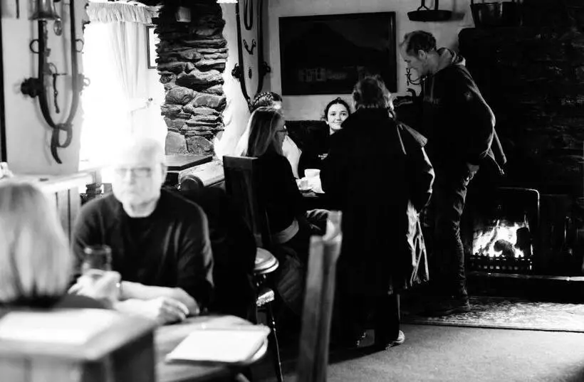 ホテル Kirkstile Inn