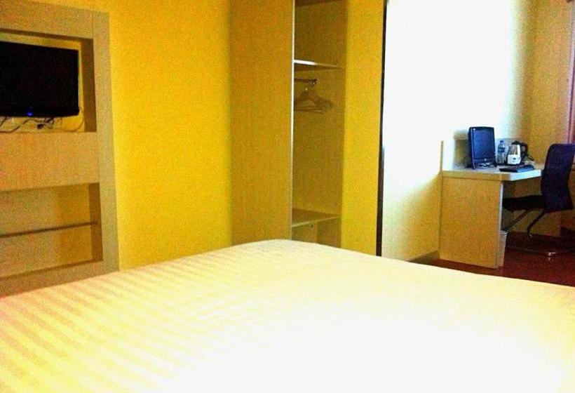 Orange Hotel Select (hangzhou West Lake Music Fountain)