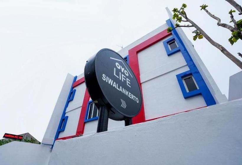 בית מלון כפרי Oyo Life 2462 Kost Surabaya