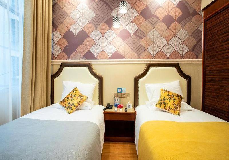 فندق Pai S·guiyang International Convention And Exhibition Center New World