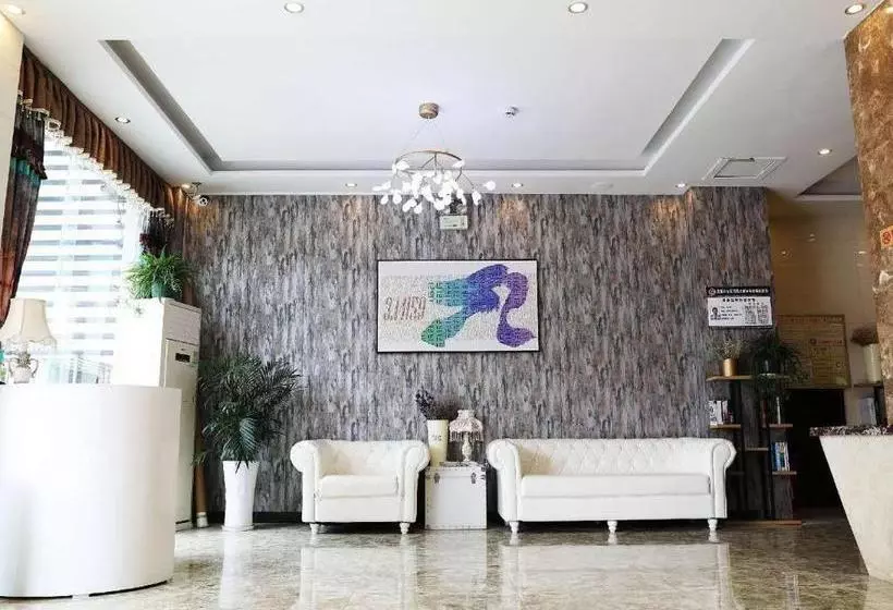 ホテル Pai S·guiyang International Convention And Exhibition Center New World