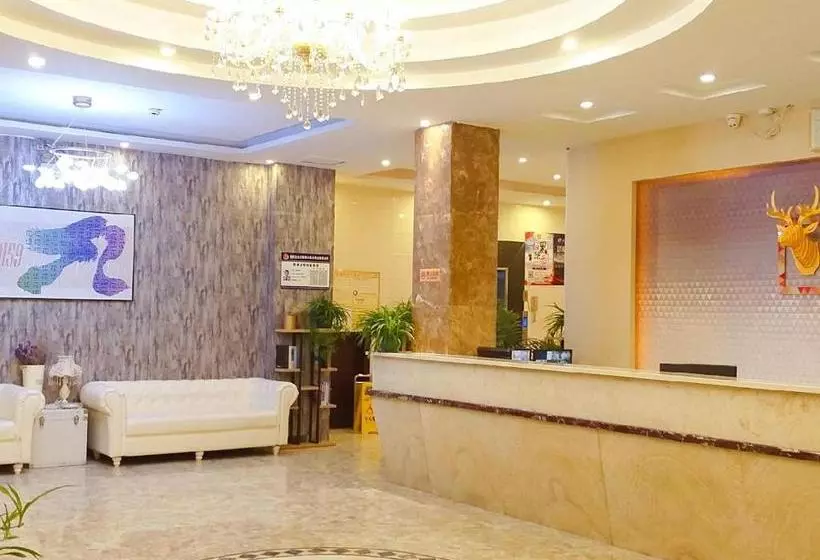 ホテル Pai S·guiyang International Convention And Exhibition Center New World