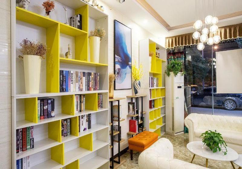 فندق Pai S·guiyang International Convention And Exhibition Center New World