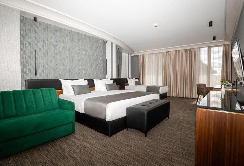 호텔 Select Hill Resort