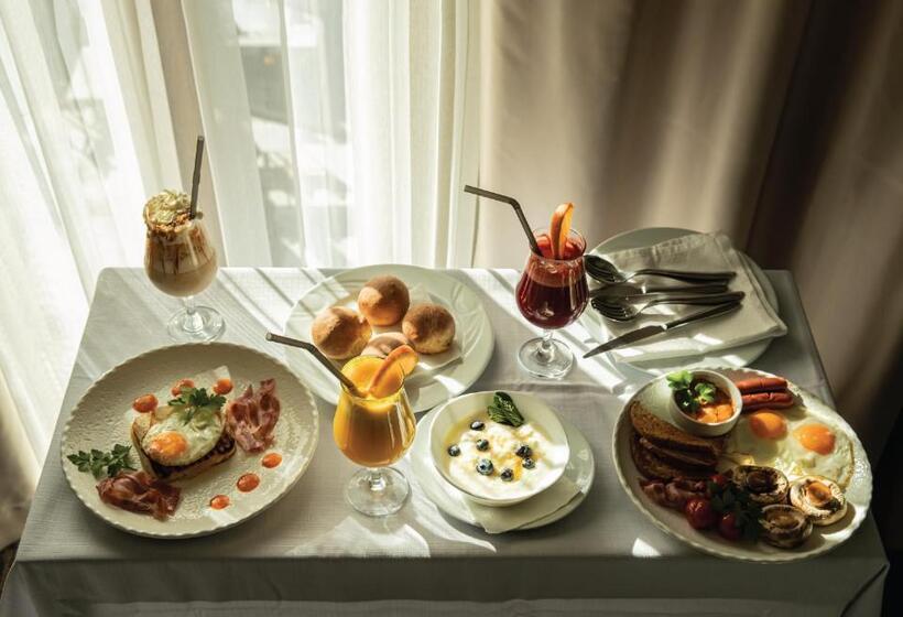 호텔 Select Hill Resort