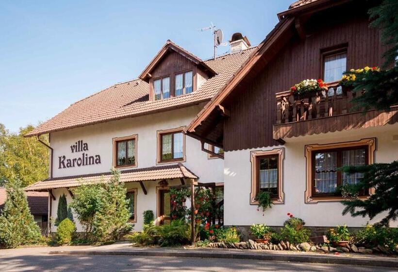 فندق Villa Karolina