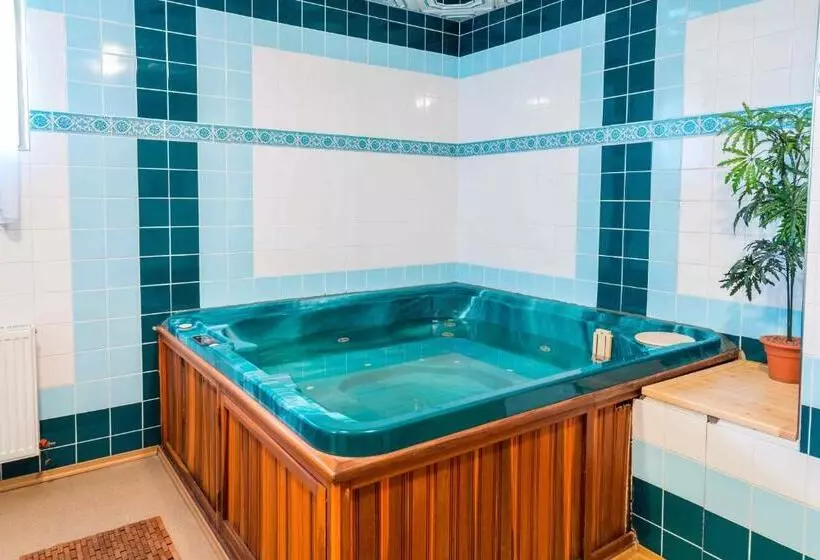 Hotelli Villa Karolina