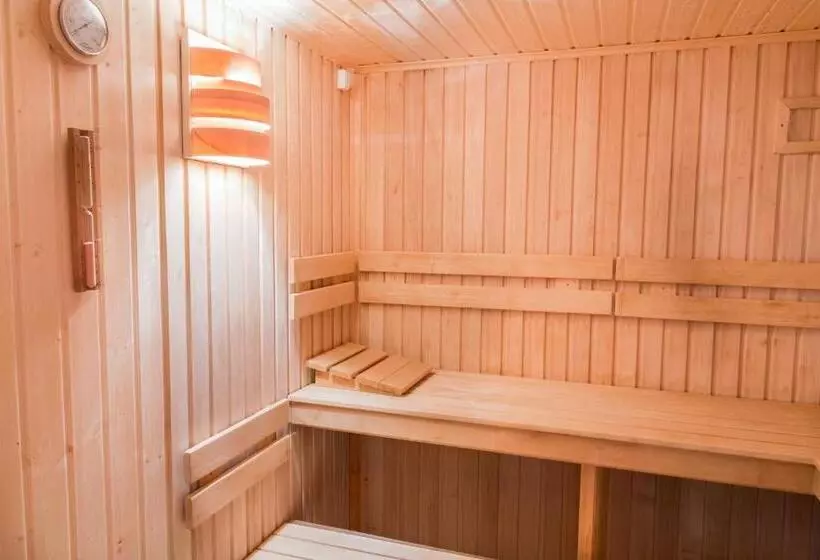 Hotelli Villa Karolina