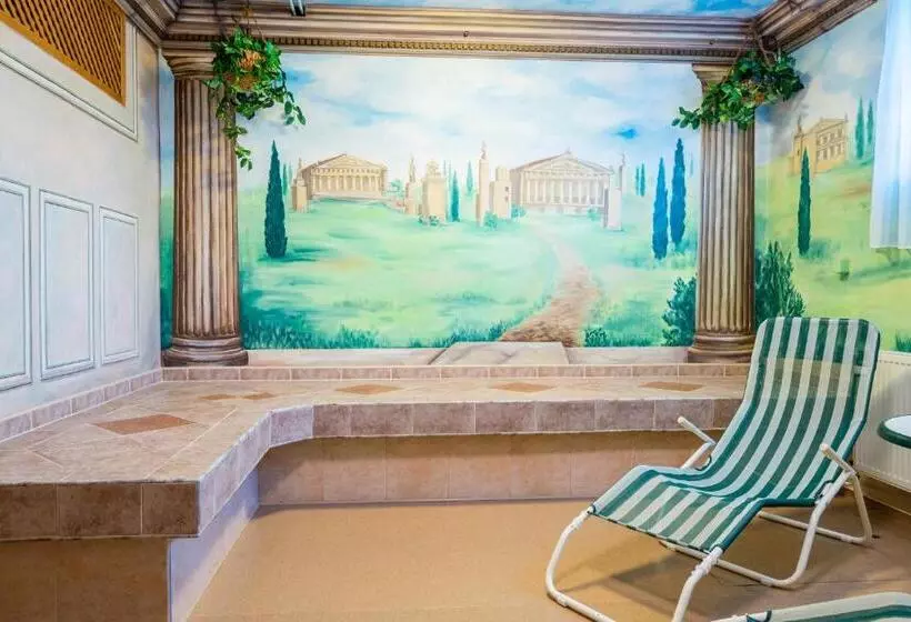 Hotelli Villa Karolina