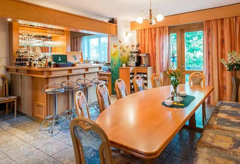 Hotelli Villa Karolina