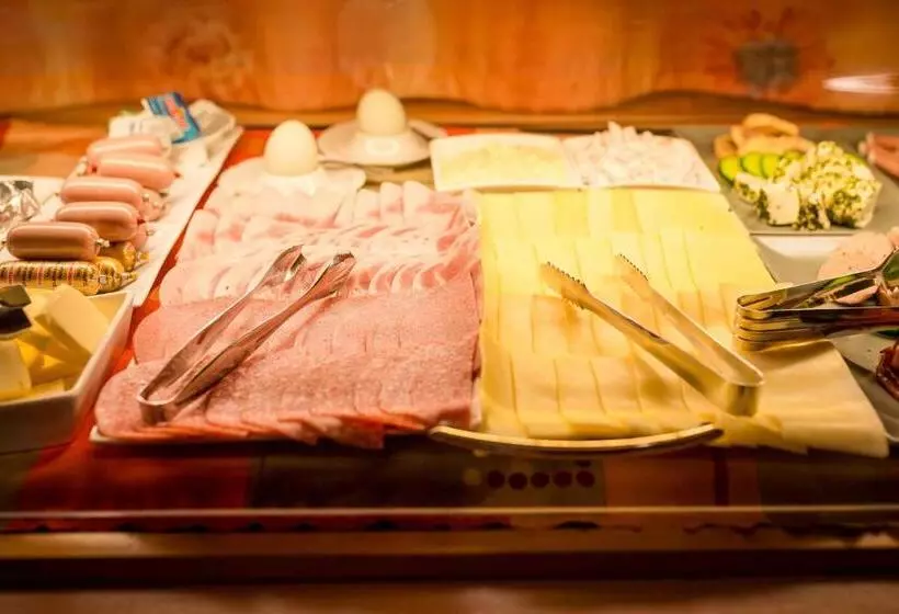 Hotelli Villa Karolina